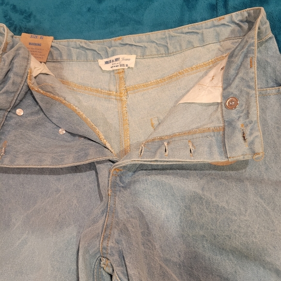 Summer denim shorts - Picture 1 of 3